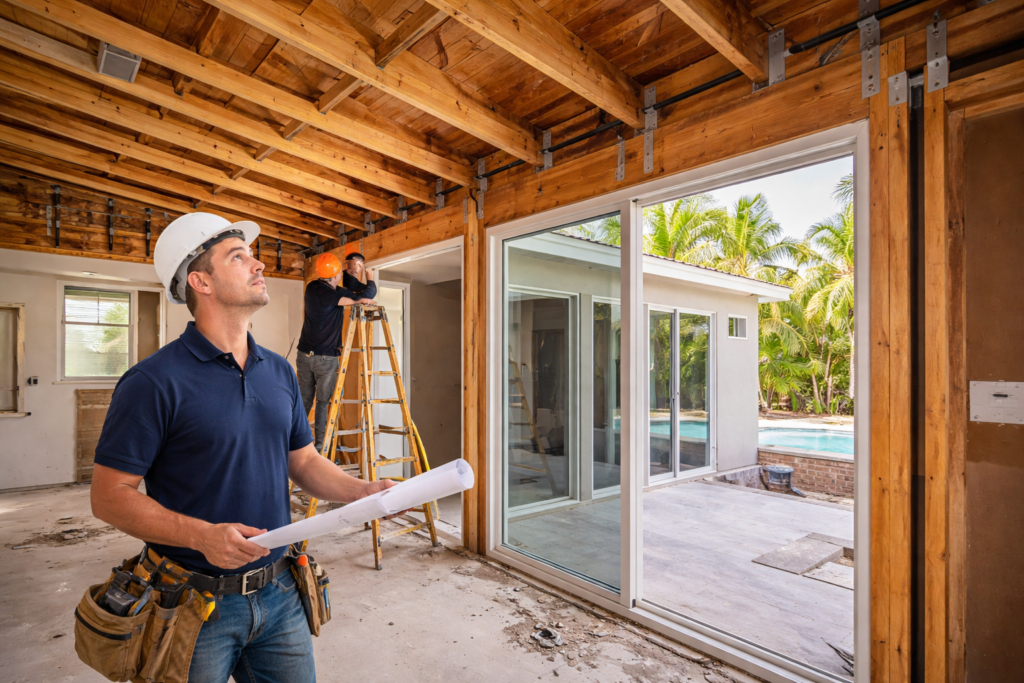 Florida Building Code updates 2025 impacting residential renovations and compliance requirements