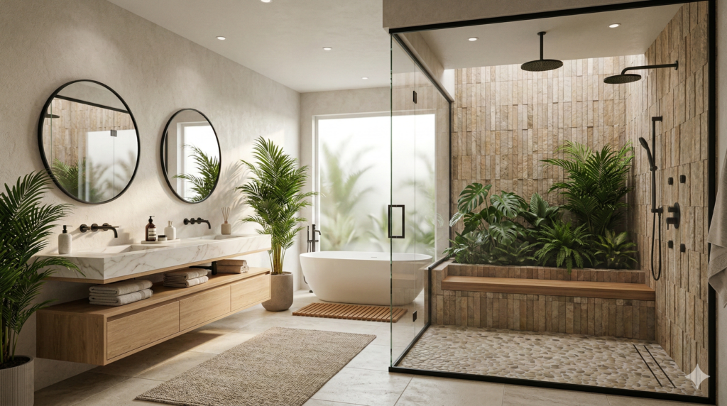 Florida sanctuary bathroom 2026